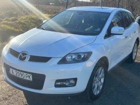Mazda CX-7 - 4200 € - 32213534 3 | Car24.bg Mazda CX-7 - 4200 € - 32213534 3