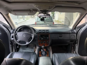Mercedes-Benz ML 270 - 3750 € - 81125419 7 | Car24.bg Mercedes-Benz ML 270 - 3750 € - 81125419 7