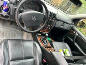 Mercedes-Benz ML 270 - 3750 € - 81125419 6 | Car24.bg Mercedes-Benz ML 270 - 3750 € - 81125419 6