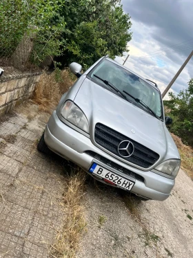 Mercedes-Benz ML 270 - 3750 € - 81125419 3 | Car24.bg Mercedes-Benz ML 270 - 3750 € - 81125419 3
