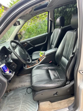 Mercedes-Benz ML 270 - 3750 € - 81125419 5 | Car24.bg Mercedes-Benz ML 270 - 3750 € - 81125419 5