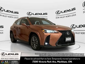 Lexus UX F Sport Design