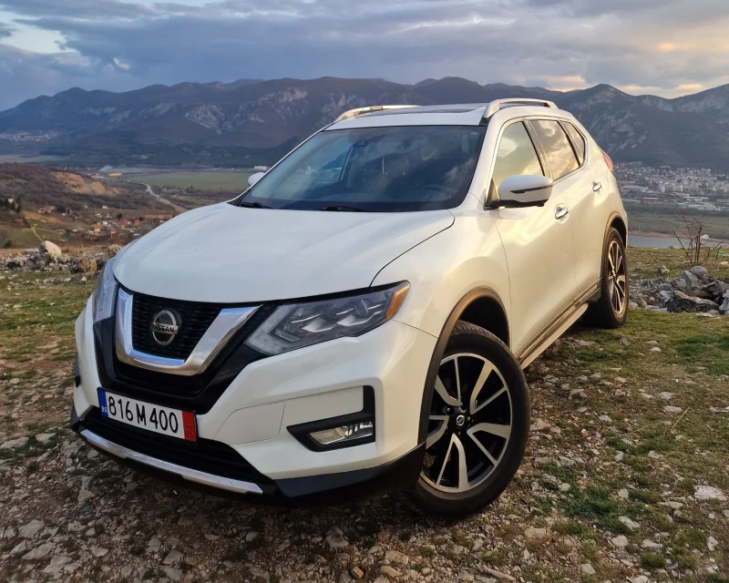 Nissan Rogue SL AWD Carfax+ Video - 14300 € / 27968.37 лв. - 91925072 1 | Car24.bg Nissan Rogue SL AWD Carfax+ Video - 14300 € / 27968.37 лв. - 91925072 1