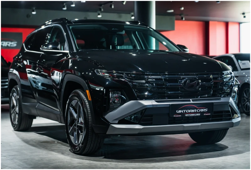 Hyundai Tucson Preferred* AWD - 39000 € - 14970252 1 | Car24.bg Hyundai Tucson Preferred* AWD - 39000 € - 14970252 1