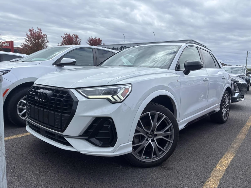 Audi Q3 Technik / 360 / Sonos / Carfax / Лизинг - 19300 € - 82708788 1 | Car24.bg Audi Q3 Technik / 360 / Sonos / Carfax / Лизинг - 19300 € - 82708788 1