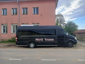 Mercedes-Benz Sprinter 518