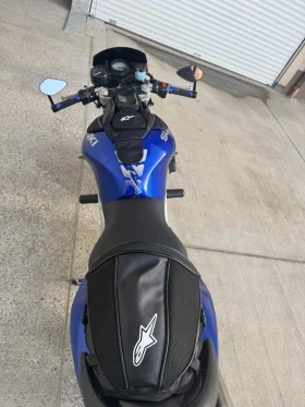 Suzuki SV 650s | Auto.bg — изображение 4 Suzuki SV 650s | Auto.bg — изображение 4