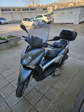Yamaha X-City 250cc