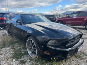 Ford Mustang 3.7 V6| КОЖА| SHAKER МУЗИКА| НАЛИЧЕН - Car24.bg Ford Mustang 3.7 V6| КОЖА| SHAKER МУЗИКА| НАЛИЧЕН