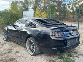 Ford Mustang 3.7 V6| КОЖА| SHAKER МУЗИКА| НАЛИЧЕН - Car24.bg Ford Mustang 3.7 V6| КОЖА| SHAKER МУЗИКА| НАЛИЧЕН