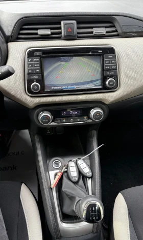 Nissan Micra 1.5DCI KEYLESS NAVI CAMERA | Mobile.bg — малка снимка 7