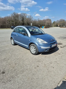 Citroen C3 pluriel undefined | Auto.bg — изображение 16 Citroen C3 pluriel undefined | Auto.bg — изображение 16