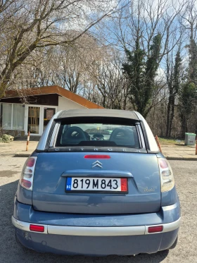 Citroen C3 pluriel undefined | Auto.bg — изображение 13 Citroen C3 pluriel undefined | Auto.bg — изображение 13