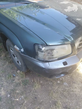 Subaru Forester - 1500 € / 2933.74 лв. - 24477369 9 | Car24.bg Subaru Forester - 1500 € / 2933.74 лв. - 24477369 9