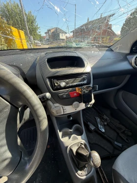Peugeot 107 - 500 € - 75415386 7 | Car24.bg Peugeot 107 - 500 € - 75415386 7