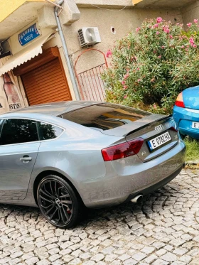 Audi A5 AUDI A5 SPORTBACK 3.0 TDI! | Auto.bg — изображение 3 Audi A5 AUDI A5 SPORTBACK 3.0 TDI! | Auto.bg — изображение 3
