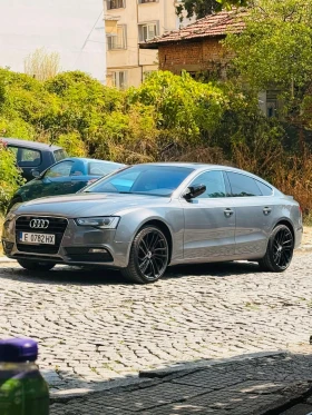 Audi A5 AUDI A5 SPORTBACK 3.0 TDI!