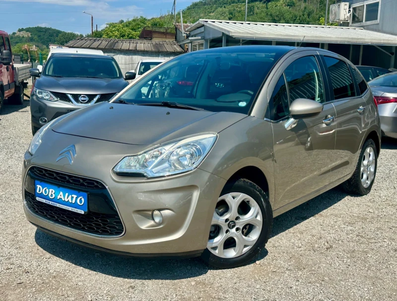 Citroen C3 1.4VTI-95к.с-EXCLUSIVE STYLE-PANORAM - 4300 € / 8410.07 лв. - 91918203 1 | Car24.bg Citroen C3 1.4VTI-95к.с-EXCLUSIVE STYLE-PANORAM - 4300 € / 8410.07 лв. - 91918203 1