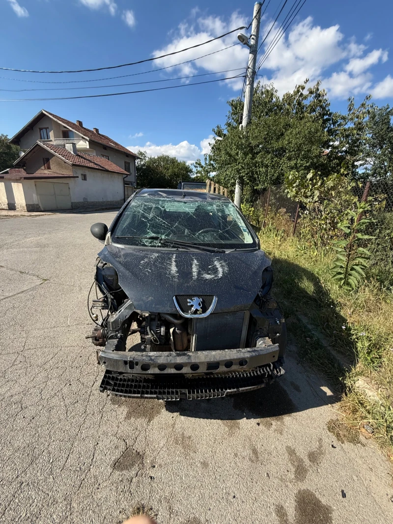 Peugeot 107 - 500 € - 75415386 1 | Car24.bg Peugeot 107 - 500 € - 75415386 1