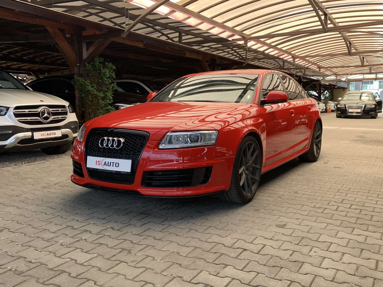 Audi Rs6 Face/Керамика/Exclusive/Bose/Kamera - [1] 