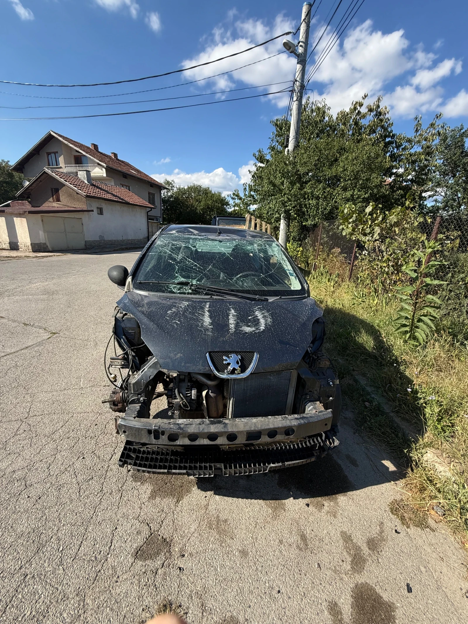 Peugeot 107 undefined | Auto.bg — изображение 1 Peugeot 107 undefined | Auto.bg — изображение 1