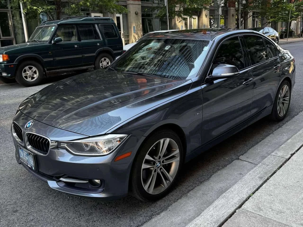 BMW 335 undefined | Auto.bg — изображение 1 BMW 335 undefined | Auto.bg — изображение 1