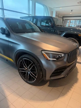 Mercedes-Benz GLC 43 AMG COUPE * DIGITAL * PANO * BURMASTER * CARFAX * - 40000 € / 78233.20 лв. - 98487009 2 | Car24.bg Mercedes-Benz GLC 43 AMG COUPE * DIGITAL * PANO * BURMASTER * CARFAX * - 40000 € / 78233.20 лв. - 98487009 2