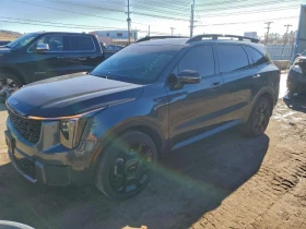 Kia Sorento EX* Кожа* НАВИ* Подгрев* Клип на мотор* - Car24.bg Kia Sorento EX* Кожа* НАВИ* Подгрев* Клип на мотор*