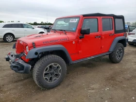 Jeep Wrangler UNLIMITED RUBICON - Car24.bg Jeep Wrangler UNLIMITED RUBICON