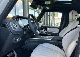 Mercedes-Benz G 63 AMG 4.0 V8 4x4 | Auto.bg — изображение 6 Mercedes-Benz G 63 AMG 4.0 V8 4x4 | Auto.bg — изображение 6