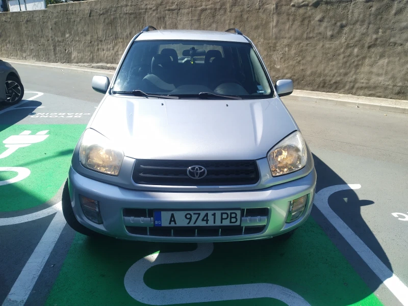 Toyota Rav4 2.0VVT-i 4х4 - 12000 лв. / 6135.50 € - 30749899 1 | Car24.bg Toyota Rav4 2.0VVT-i 4х4 - 12000 лв. / 6135.50 € - 30749899 1