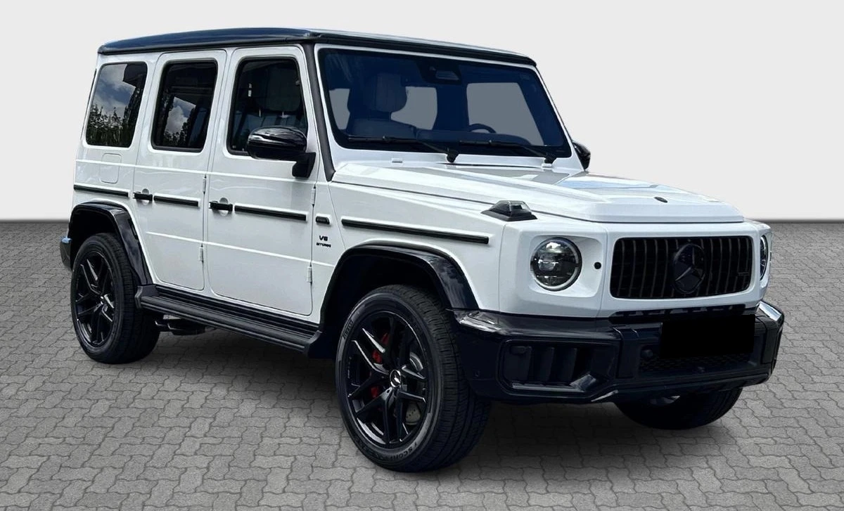 Mercedes-Benz G 63 AMG 4.0 V8 4x4 | Auto.bg — изображение 1 Mercedes-Benz G 63 AMG 4.0 V8 4x4 | Auto.bg — изображение 1