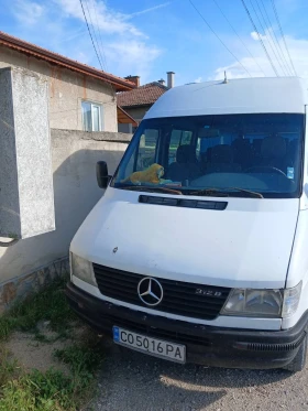 Mercedes-Benz Sprinter 312 2.9