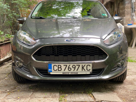 Обява за продажба на Ford Fiesta ~14 000 лв. - изображение 1