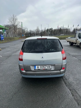 Renault Scenic 1.9 dci, 6+ 1, 7местен - 1500 € / 2933.74 лв. - 57310238 4 | Car24.bg Renault Scenic 1.9 dci, 6+ 1, 7местен - 1500 € / 2933.74 лв. - 57310238 4