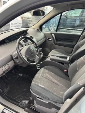 Renault Scenic 1.9 dci, 6+ 1, 7местен - 1500 € / 2933.74 лв. - 57310238 5 | Car24.bg Renault Scenic 1.9 dci, 6+ 1, 7местен - 1500 € / 2933.74 лв. - 57310238 5