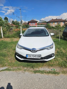 Toyota Auris Auris II, D-4D - Car24.bg Toyota Auris Auris II, D-4D