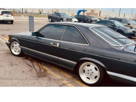Mercedes-Benz 560 * 560SEC * CARFAX * ЦЕНА ДО БГ | Auto.bg — изображение 6 Mercedes-Benz 560 * 560SEC * CARFAX * ЦЕНА ДО БГ | Auto.bg — изображение 6