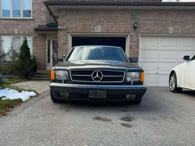 Mercedes-Benz 560 * 560SEC * CARFAX * ЦЕНА ДО БГ | Auto.bg — изображение 3 Mercedes-Benz 560 * 560SEC * CARFAX * ЦЕНА ДО БГ | Auto.bg — изображение 3