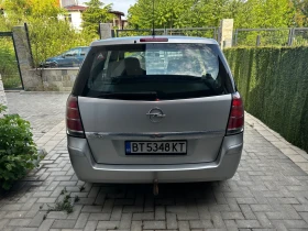 Opel Zafira 1.6 LPG / 7 местна / Обслужена | Auto.bg — изображение 5 Opel Zafira 1.6 LPG / 7 местна / Обслужена | Auto.bg — изображение 5