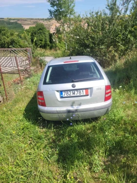 Skoda Fabia undefined | Auto.bg — изображение 4 Skoda Fabia undefined | Auto.bg — изображение 4