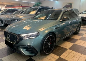 Mercedes-Benz E 53 AMG AMG PHEV 4Matic+