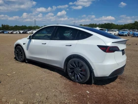 Tesla Model Y PERFORMANCE Dual Motor AWD | Auto.bg — изображение 4 Tesla Model Y PERFORMANCE Dual Motor AWD | Auto.bg — изображение 4