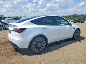 Tesla Model Y PERFORMANCE Dual Motor AWD | Auto.bg — изображение 6 Tesla Model Y PERFORMANCE Dual Motor AWD | Auto.bg — изображение 6