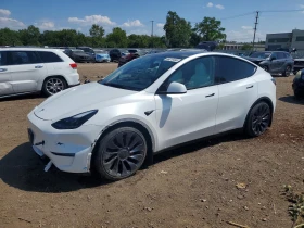 Tesla Model Y PERFORMANCE Dual Motor AWD | Auto.bg — изображение 3 Tesla Model Y PERFORMANCE Dual Motor AWD | Auto.bg — изображение 3