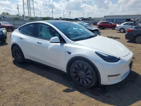 Tesla Model Y PERFORMANCE Dual Motor AWD