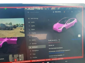 Tesla Model Y PERFORMANCE Dual Motor AWD | Auto.bg — изображение 9 Tesla Model Y PERFORMANCE Dual Motor AWD | Auto.bg — изображение 9