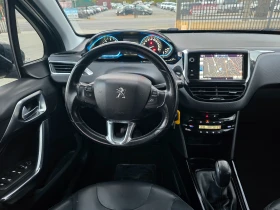 Peugeot 2008 1.6HDI, Камера, Нави, Евро 6! | Auto.bg — изображение 10 Peugeot 2008 1.6HDI, Камера, Нави, Евро 6! | Auto.bg — изображение 10