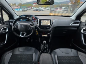 Peugeot 2008 1.6HDI, Камера, Нави, Евро 6! | Auto.bg — изображение 9 Peugeot 2008 1.6HDI, Камера, Нави, Евро 6! | Auto.bg — изображение 9