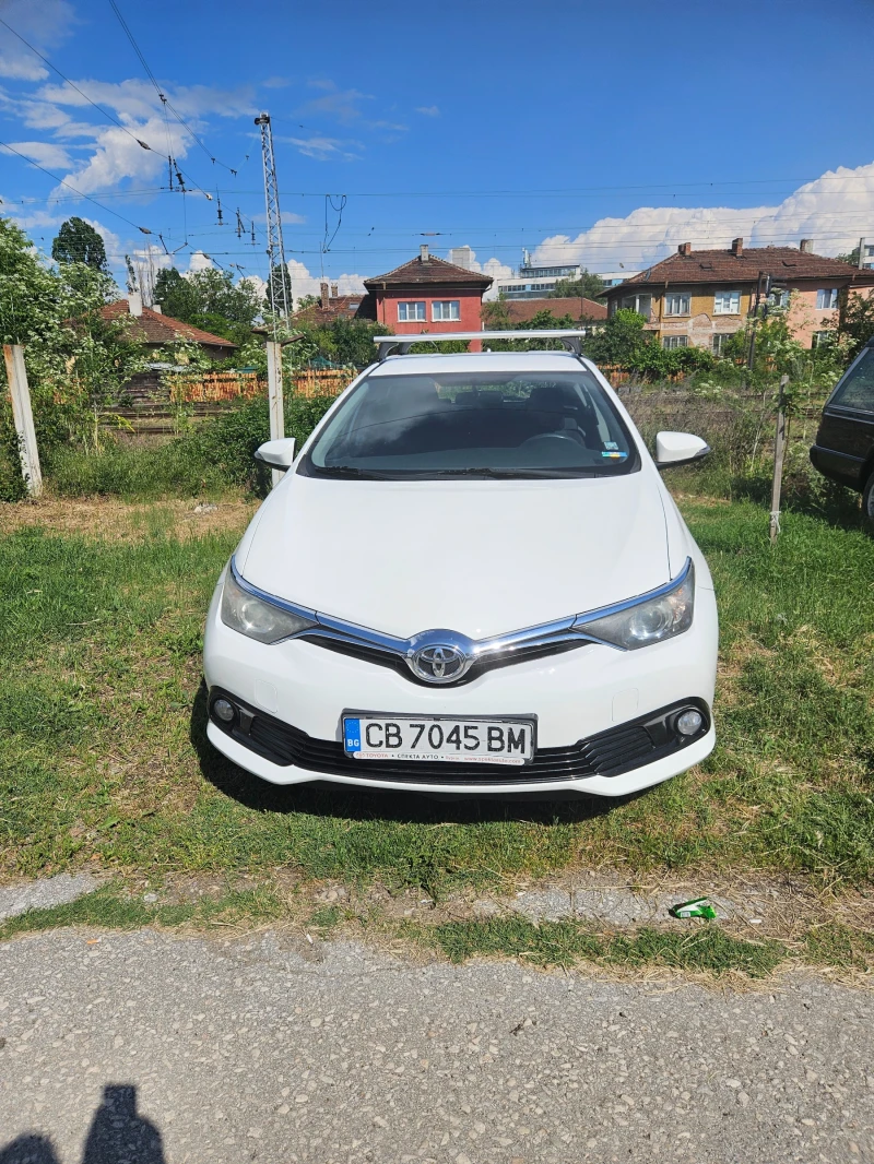 Toyota Auris Auris II, D-4D - 7000 € / 13690.81 лв. - 18770712 1 | Car24.bg Toyota Auris Auris II, D-4D - 7000 € / 13690.81 лв. - 18770712 1